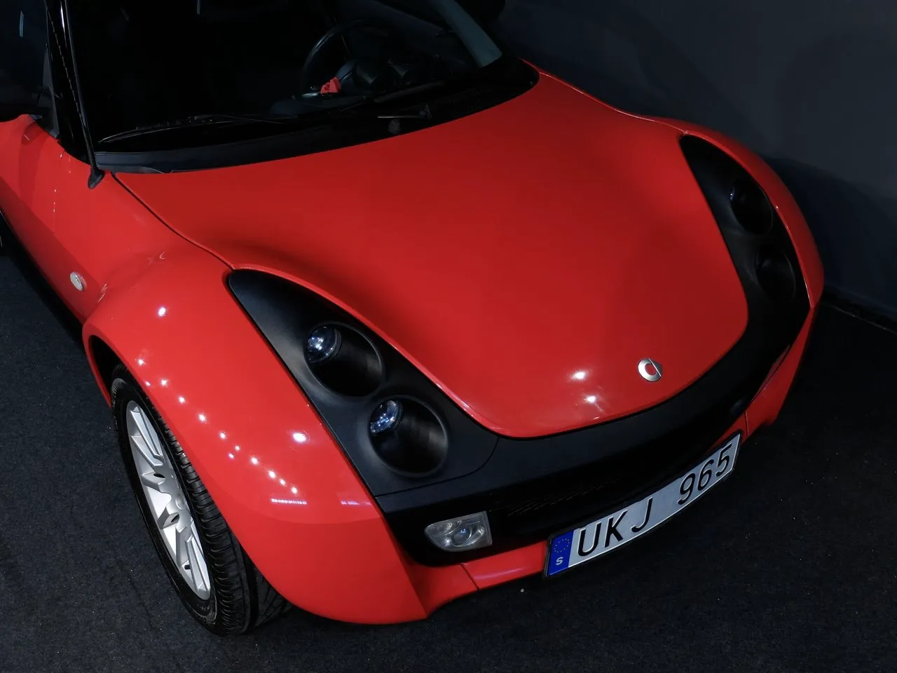Smart Roadster bild 5