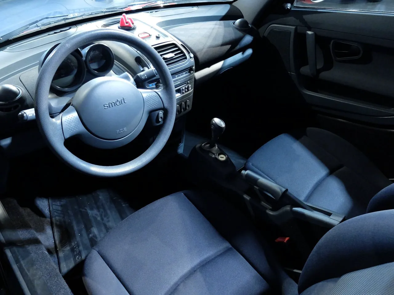 Smart Roadster bild 11