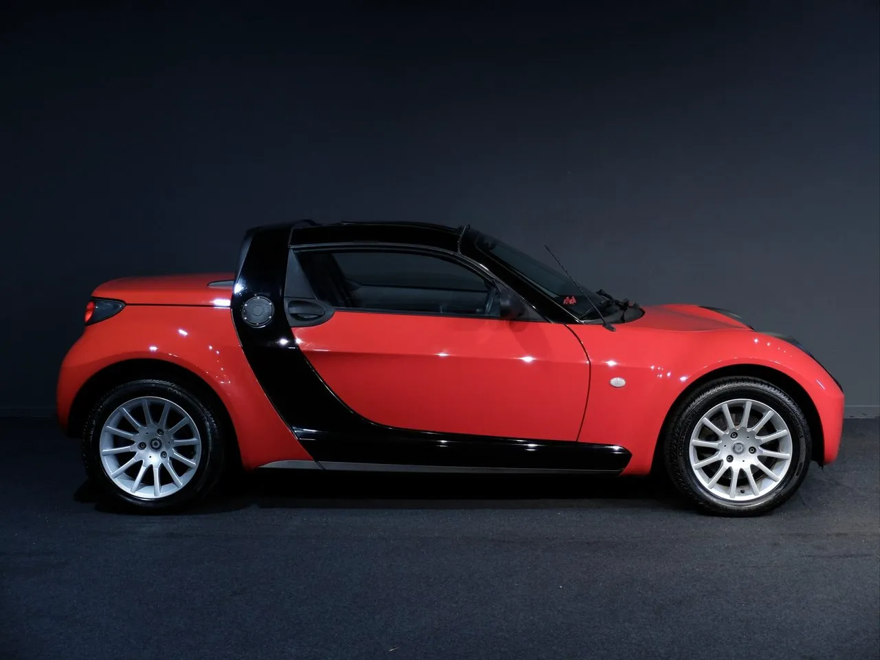 Smart Roadster bild 2