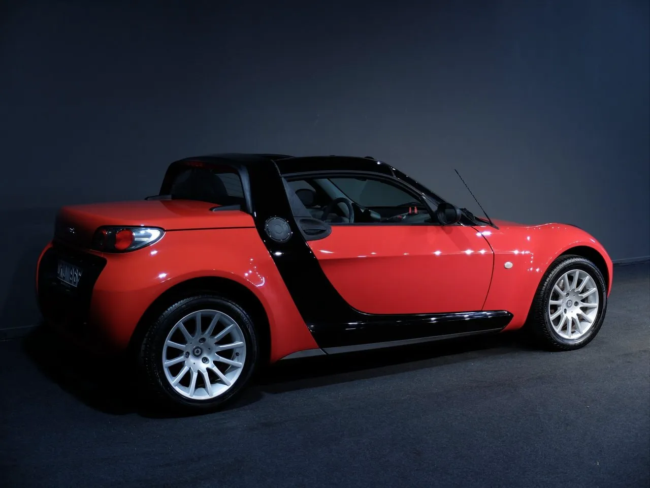 Smart Roadster bild 3