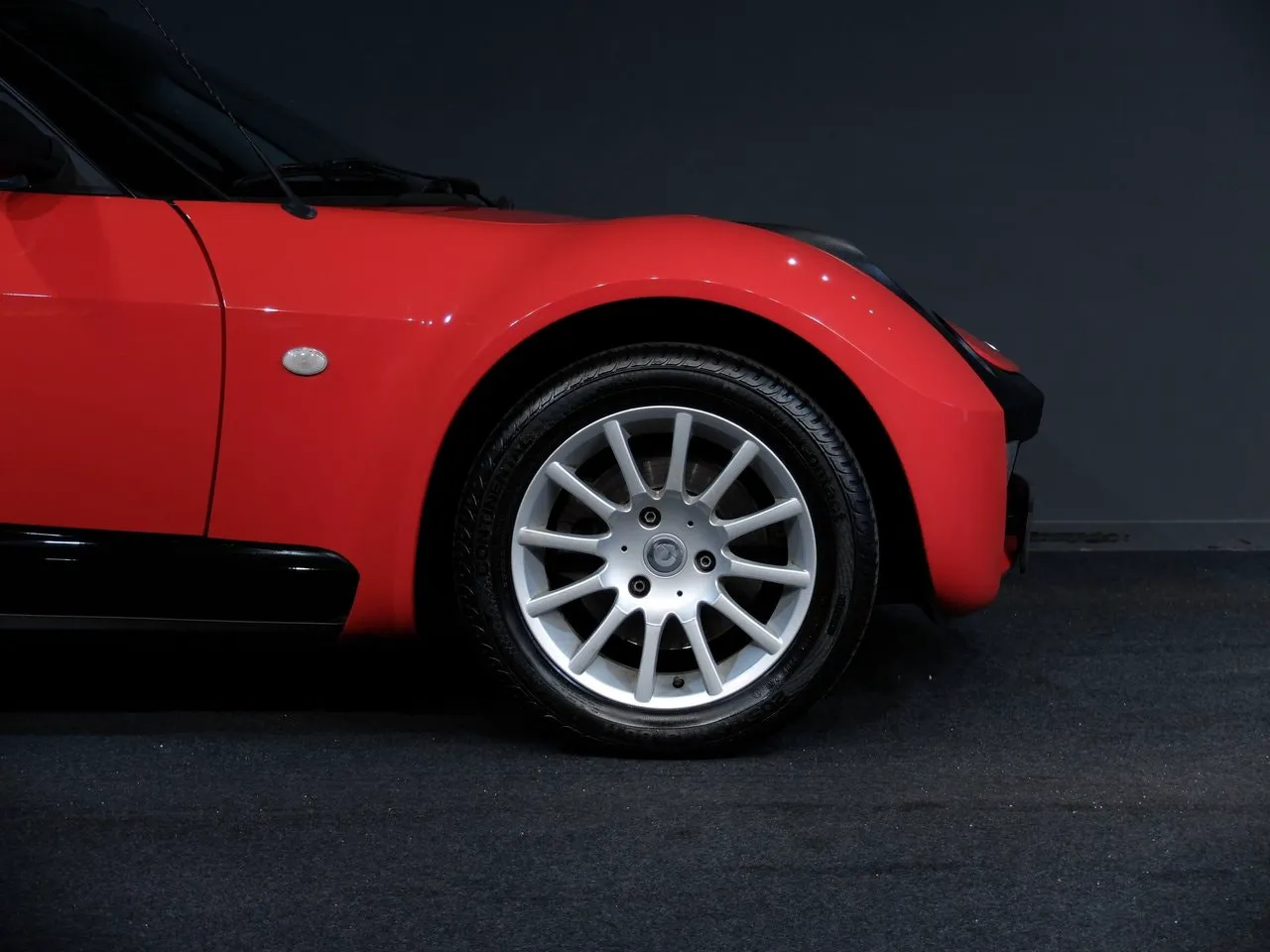 Smart Roadster bild 4