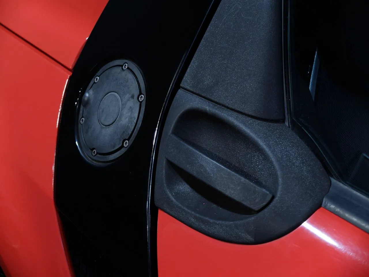 Smart Roadster bild 7