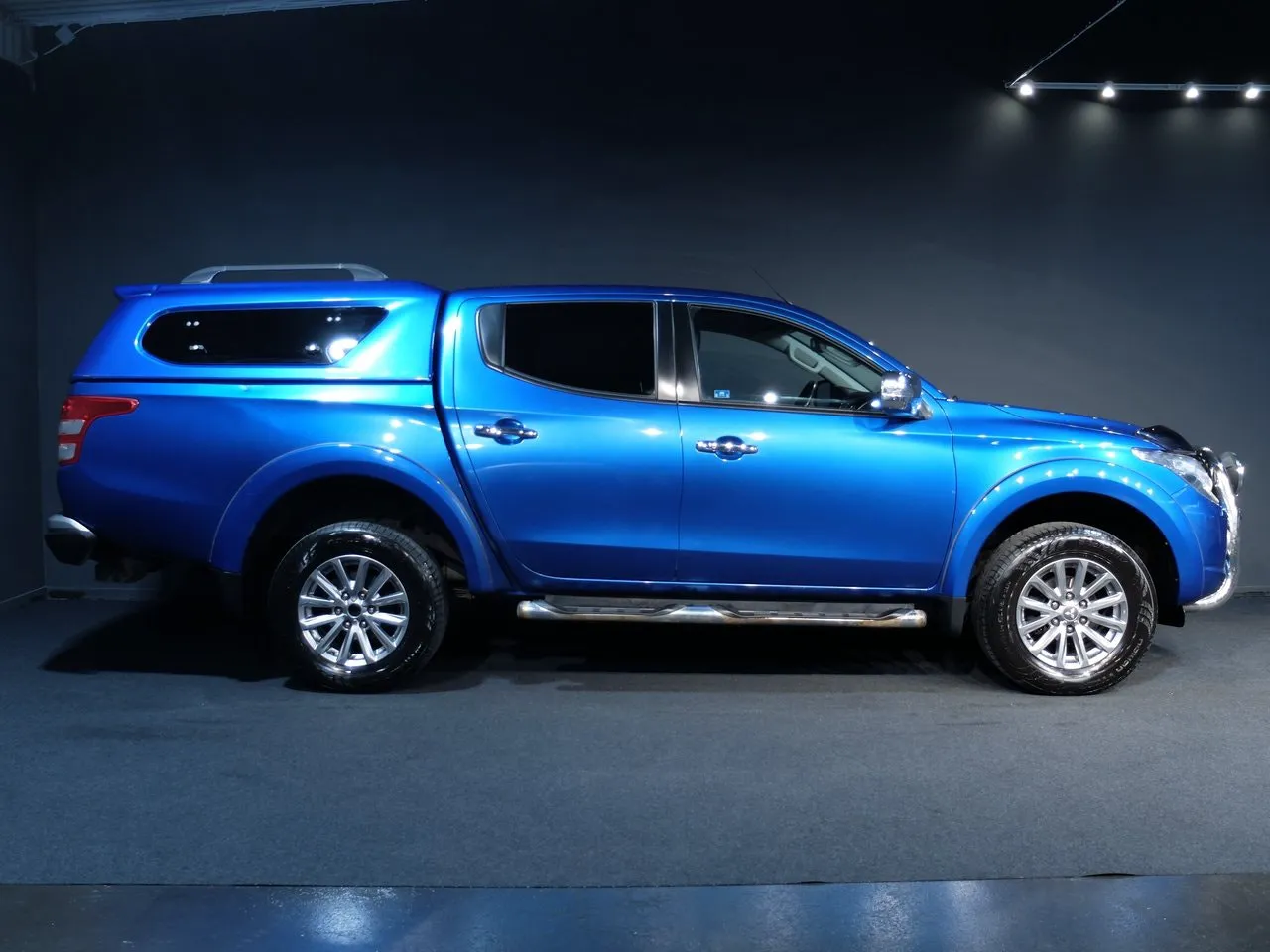 Mitsubishi L200 bild 2