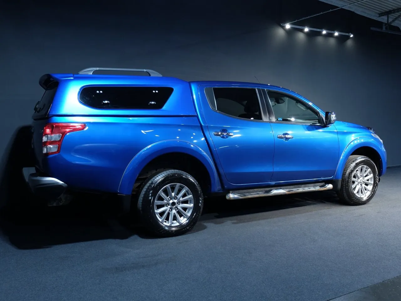 Mitsubishi L200 bild 3