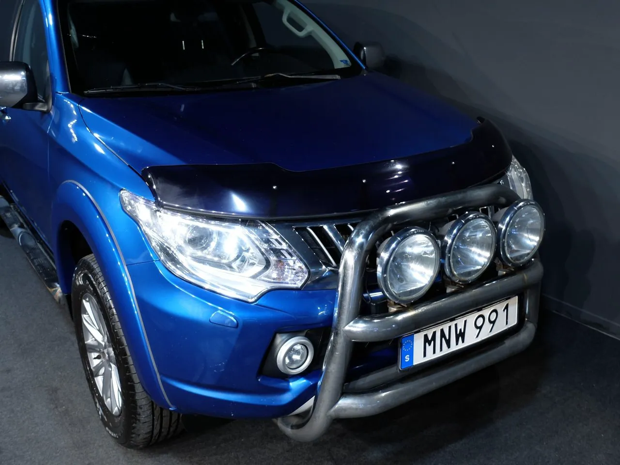 Mitsubishi L200 bild 5