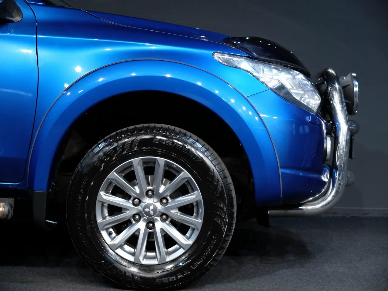 Mitsubishi L200 bild 4