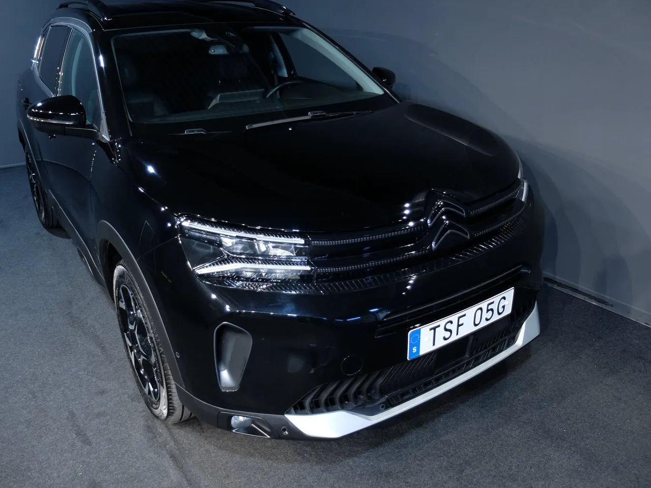 Citroen C5 AirCross bild 5