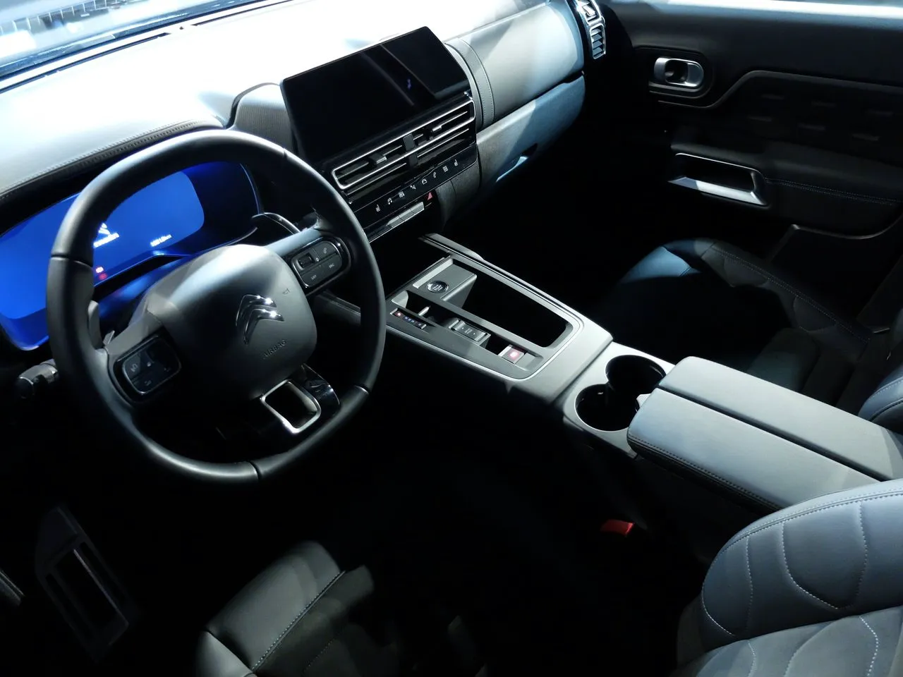 Citroen C5 AirCross bild 9