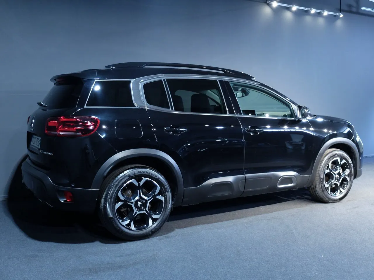 Citroen C5 AirCross bild 3