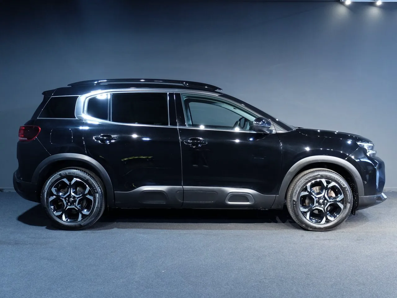 Citroen C5 AirCross bild 2