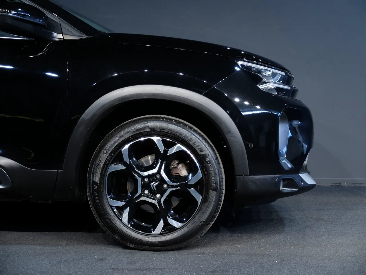 Citroen C5 AirCross bild 4