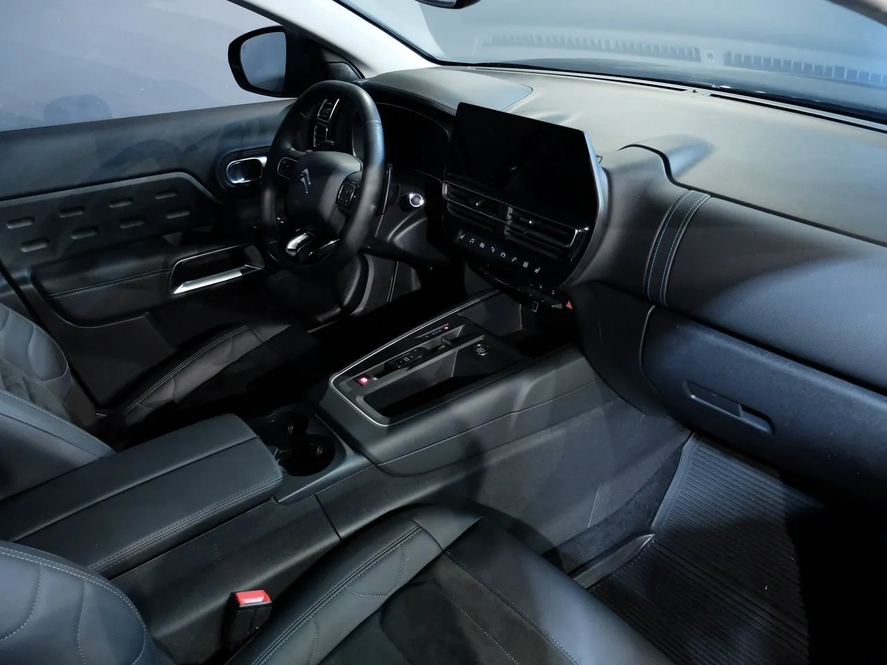 Citroen C5 AirCross bild 6