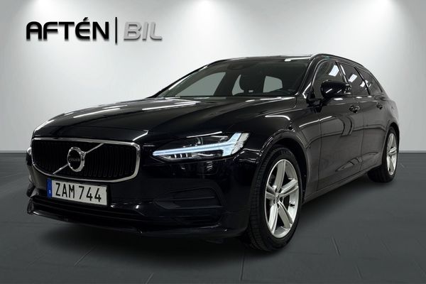 Volvo V90 D3 Business Drag P-Sensor bak Nav - 2018