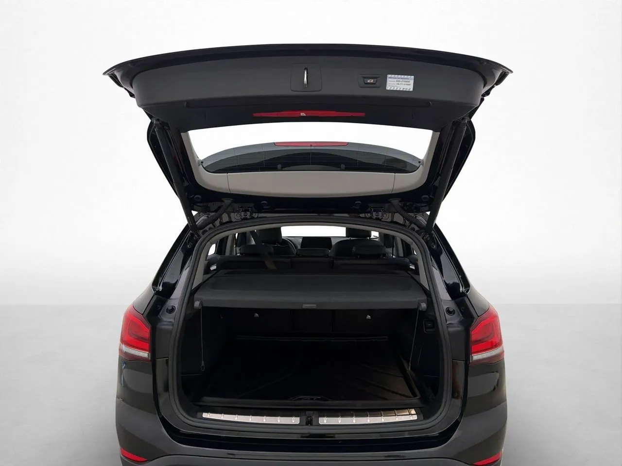 BMW X1 bild 18