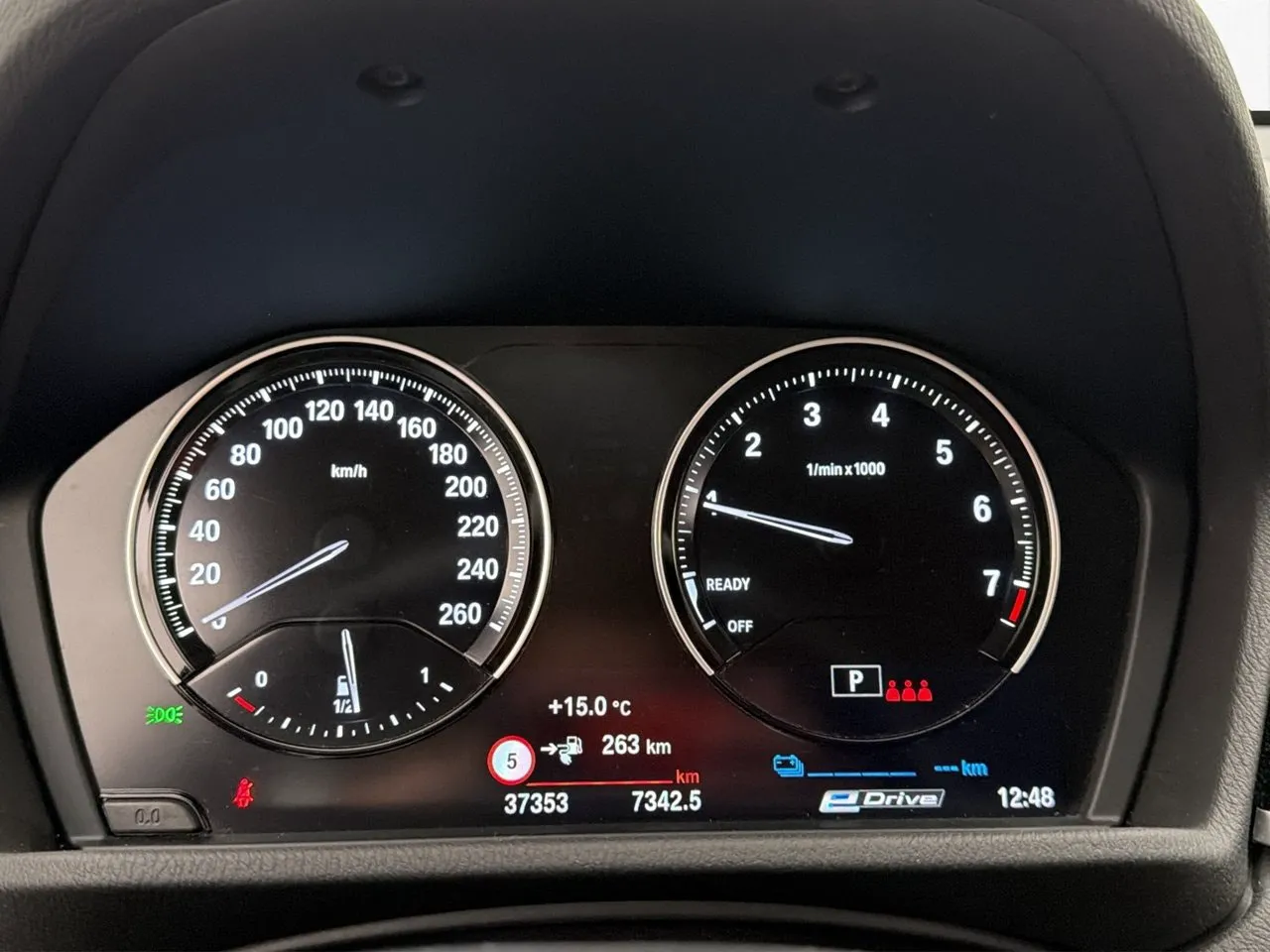 BMW X1 bild 20