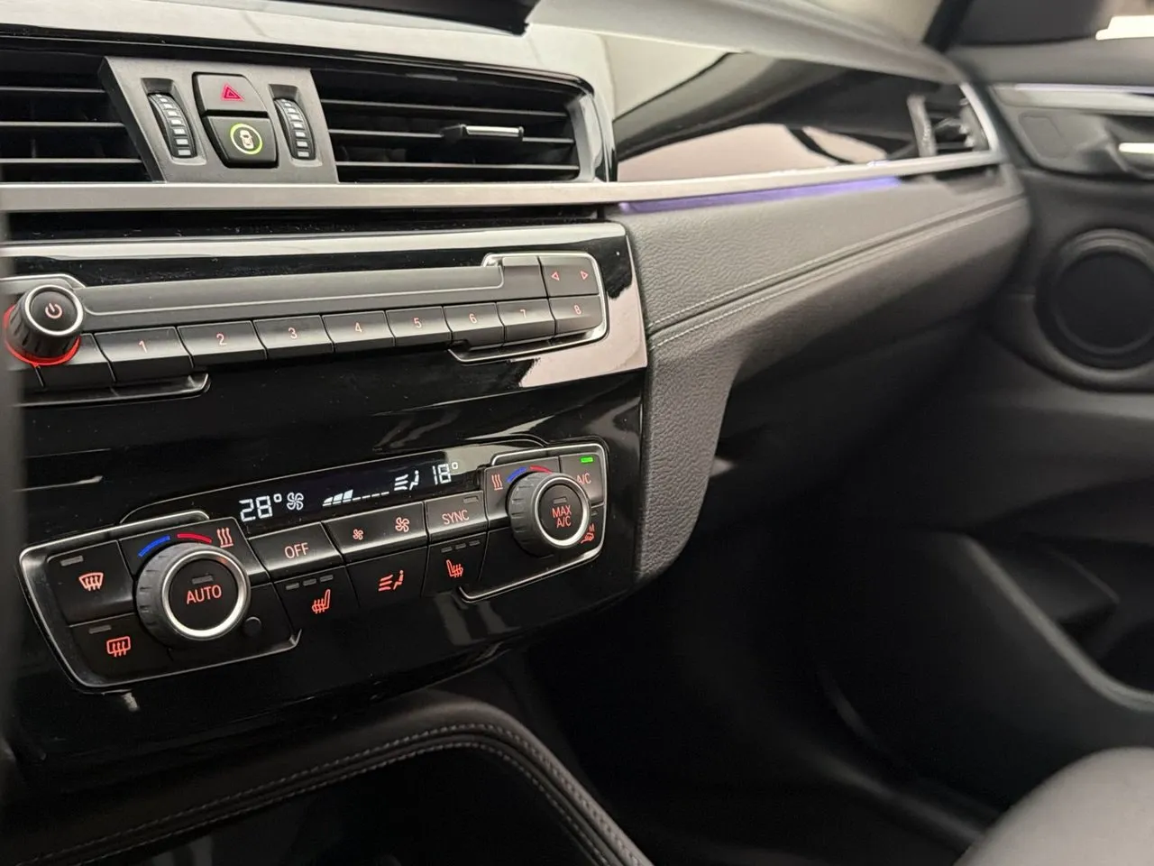 BMW X1 bild 24