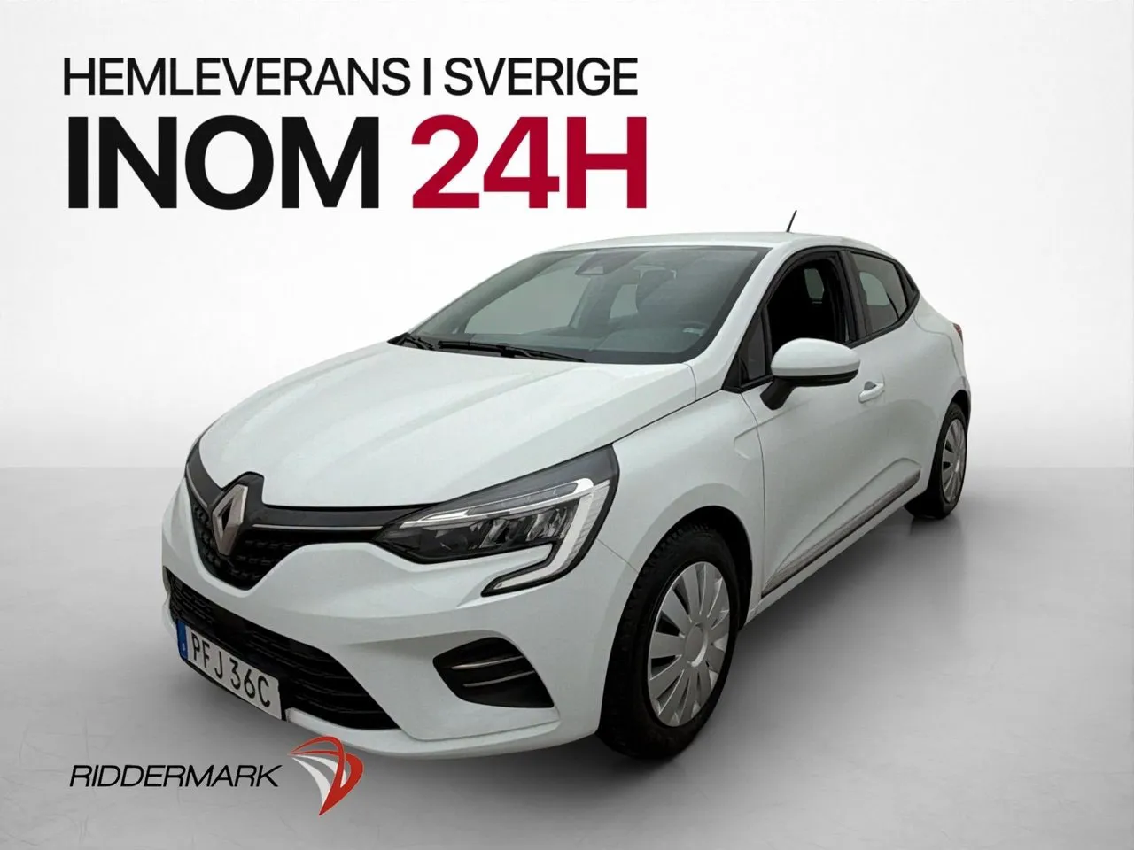 Renault Clio bild 3