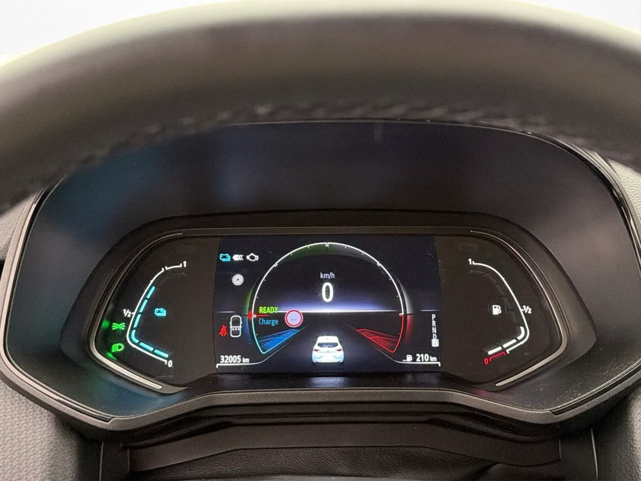 Renault Clio bild 19