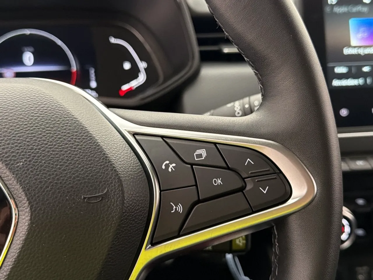 Renault Clio bild 20
