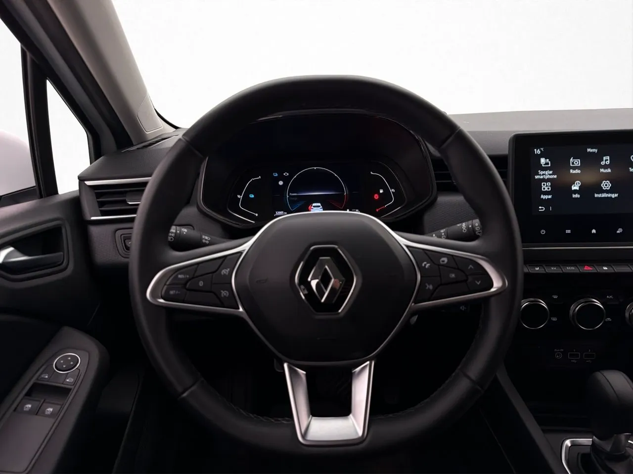Renault Clio bild 15