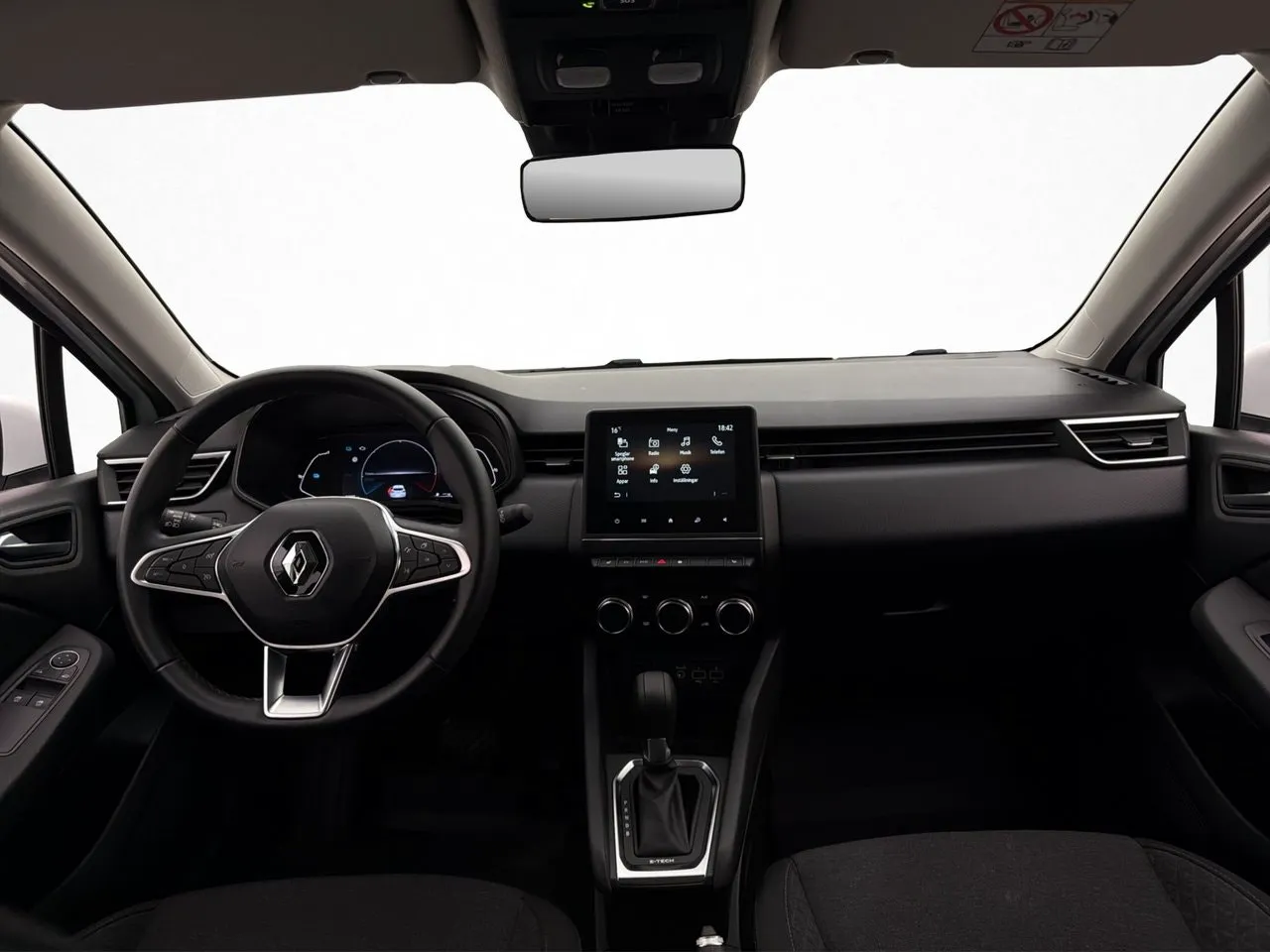 Renault Clio bild 14