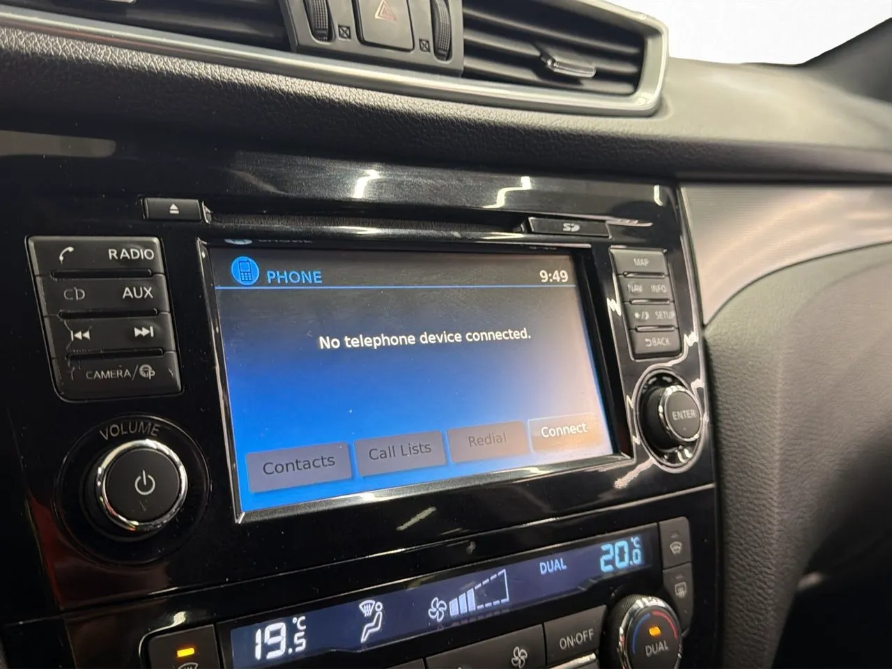 Nissan Qashqai bild 29