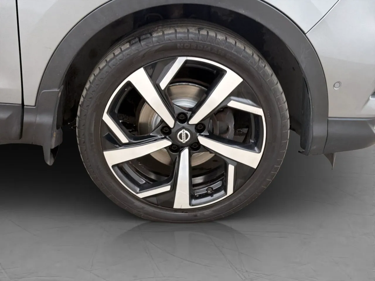 Nissan Qashqai bild 10