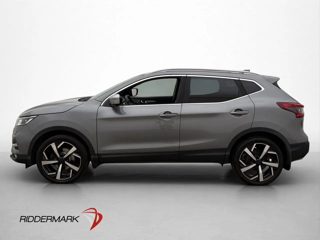 Nissan Qashqai bild 4