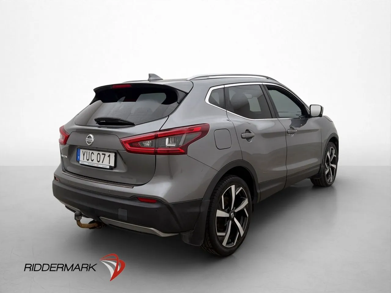 Nissan Qashqai bild 6