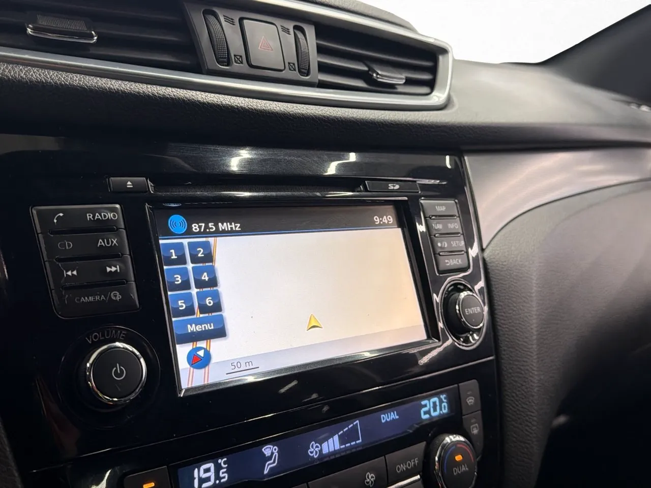 Nissan Qashqai bild 28