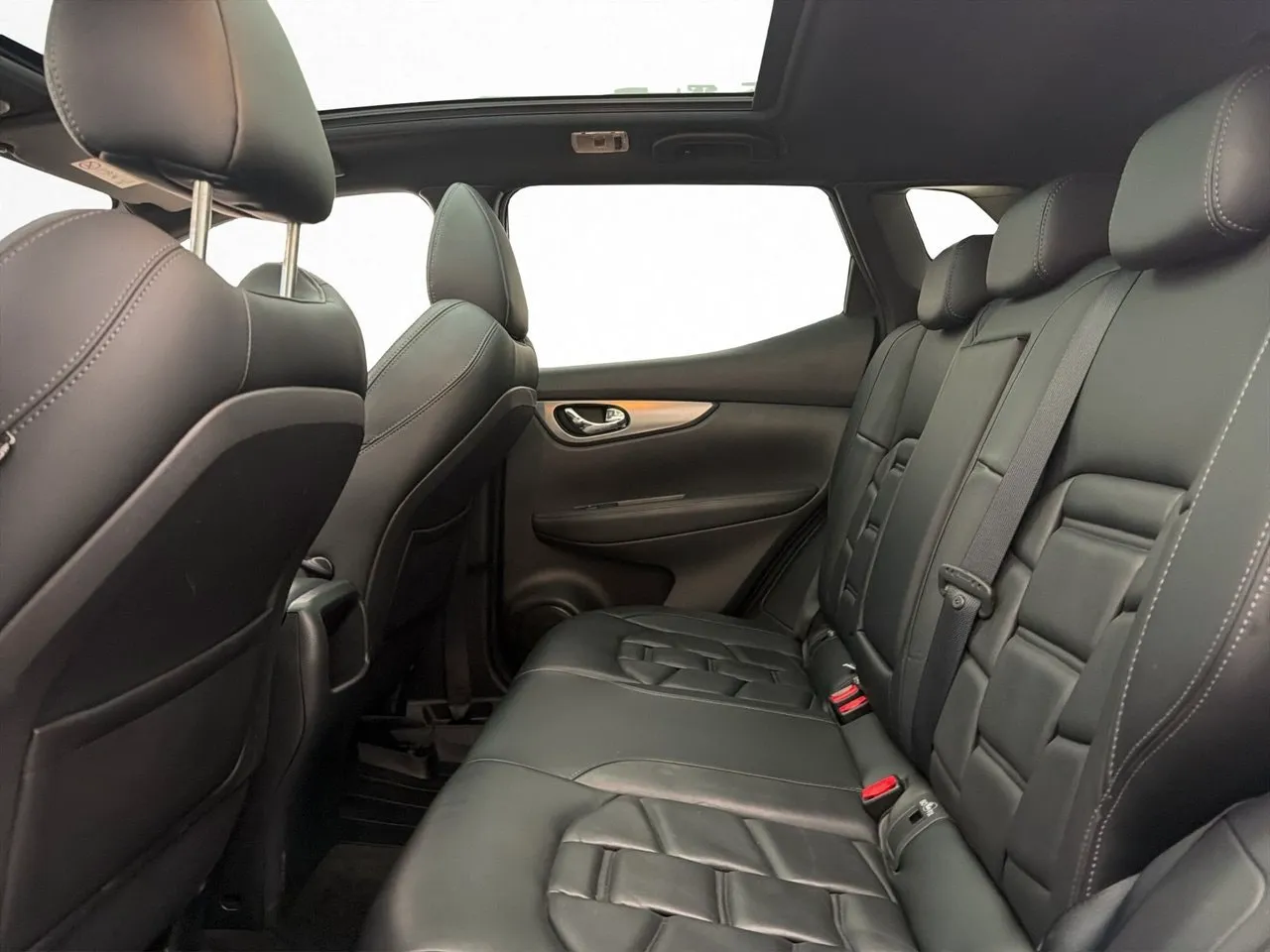 Nissan Qashqai bild 14
