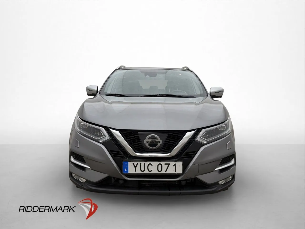 Nissan Qashqai bild 2
