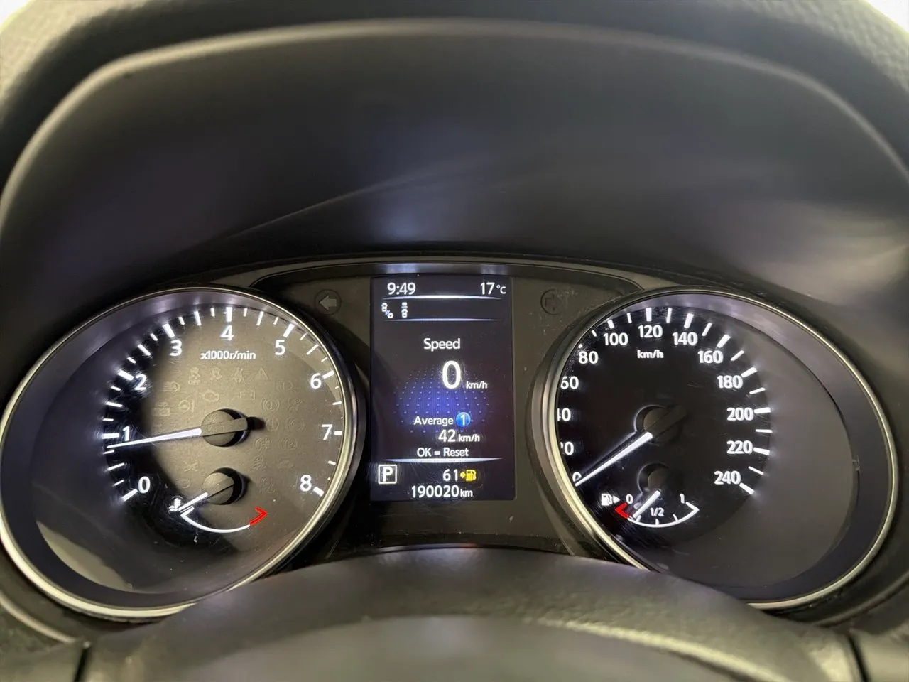 Nissan Qashqai bild 22