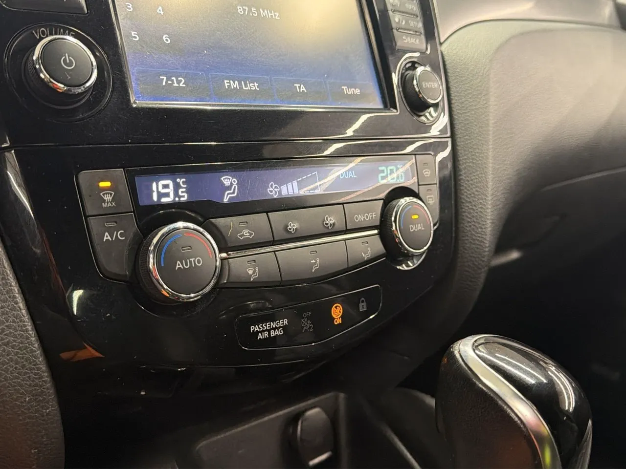 Nissan Qashqai bild 26