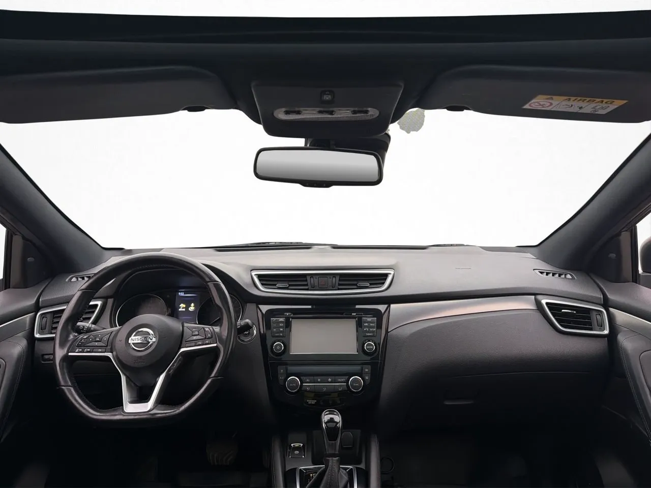 Nissan Qashqai bild 15