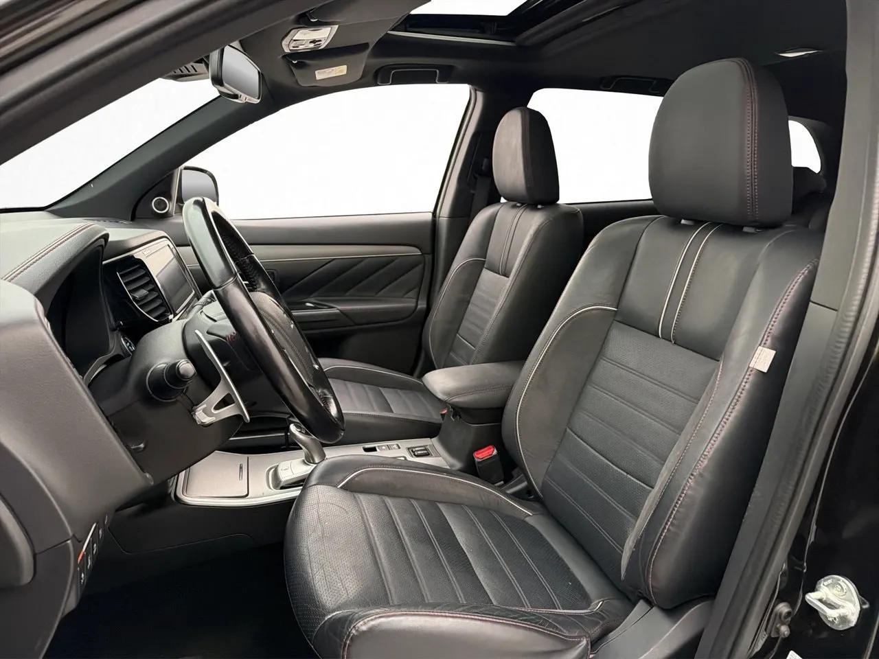 Mitsubishi Outlander bild 12