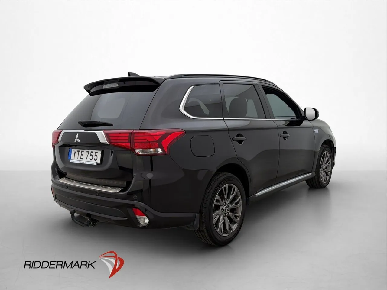 Mitsubishi Outlander bild 4