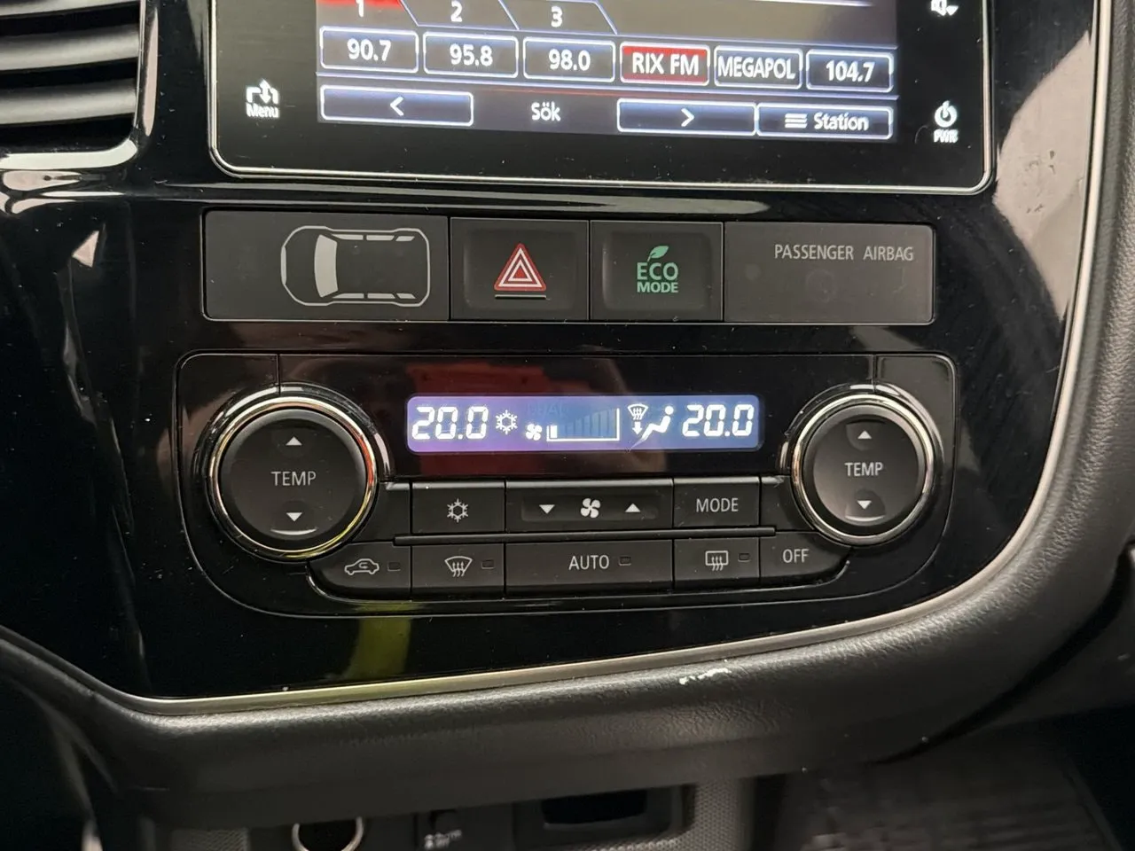 Mitsubishi Outlander bild 29