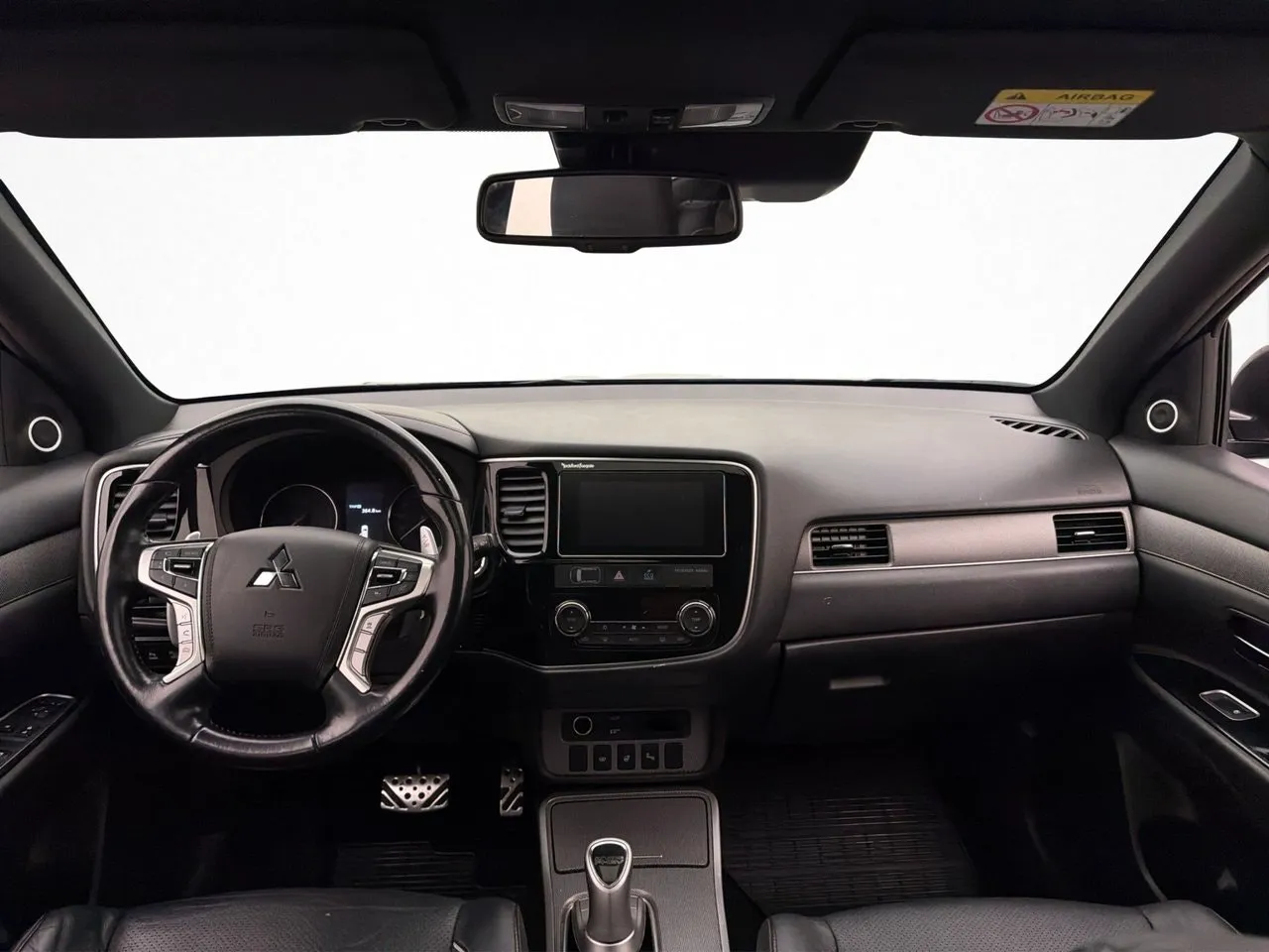 Mitsubishi Outlander bild 15