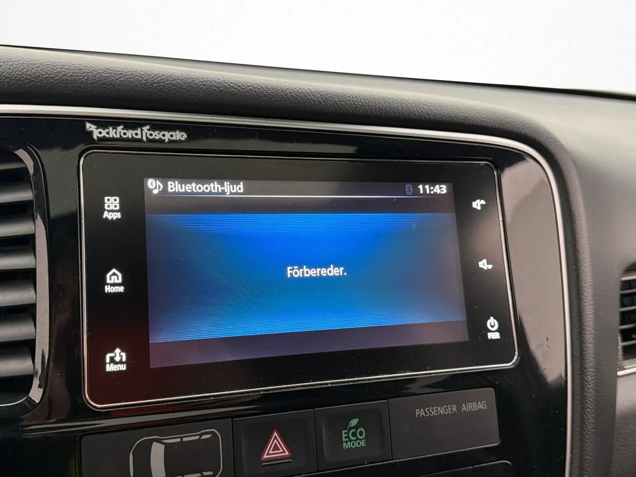 Mitsubishi Outlander bild 30