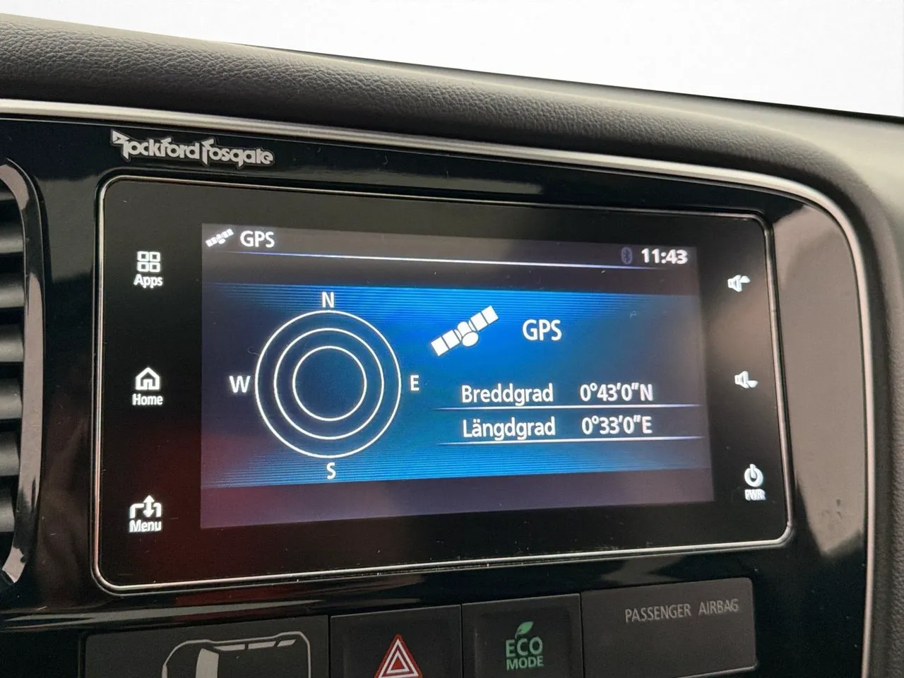 Mitsubishi Outlander bild 31