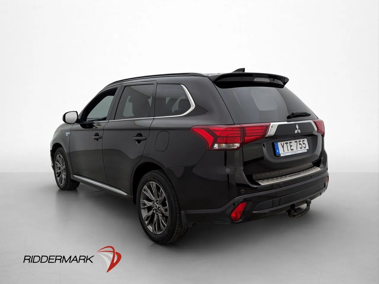 Mitsubishi Outlander bild 2