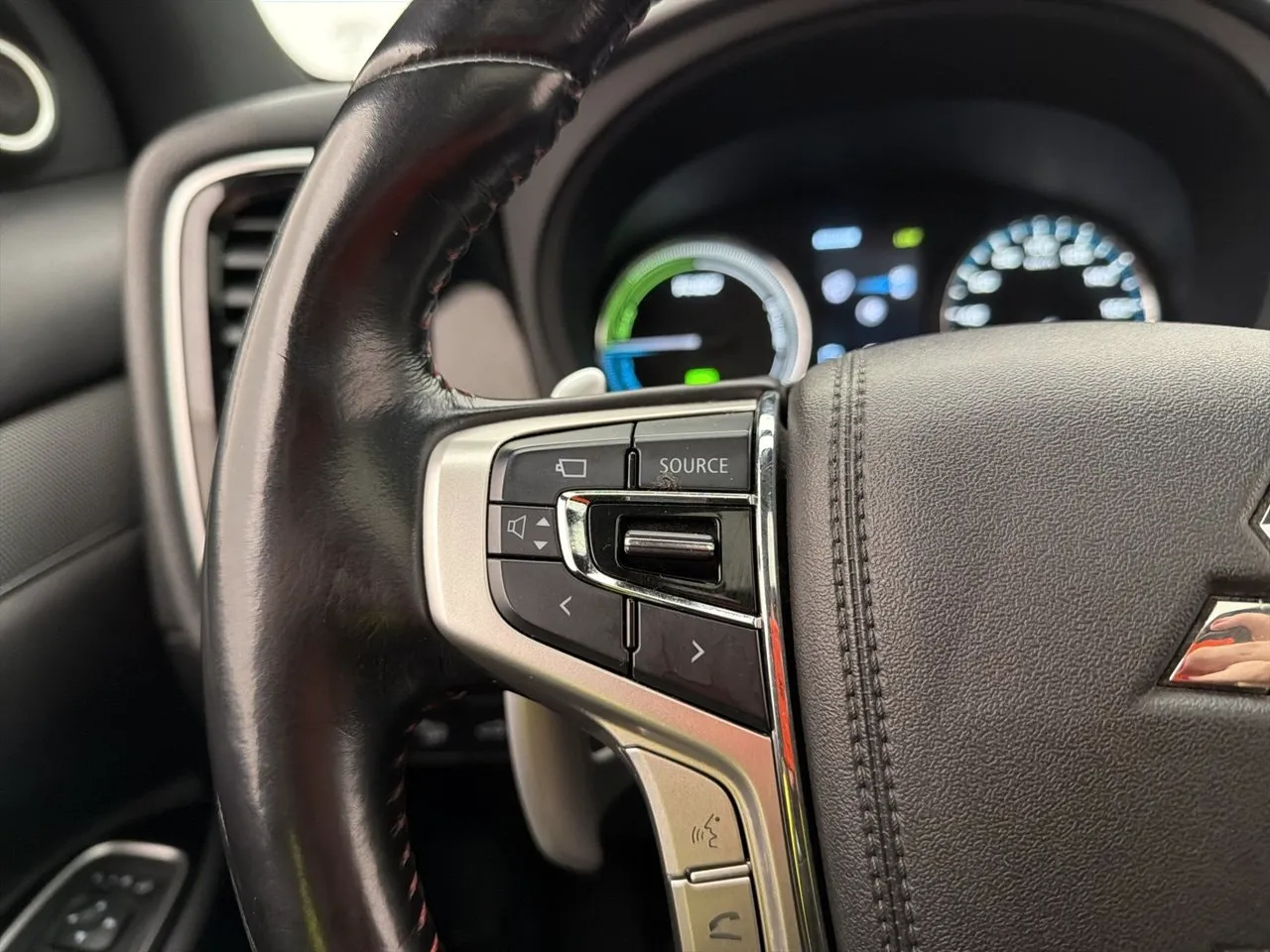 Mitsubishi Outlander bild 23