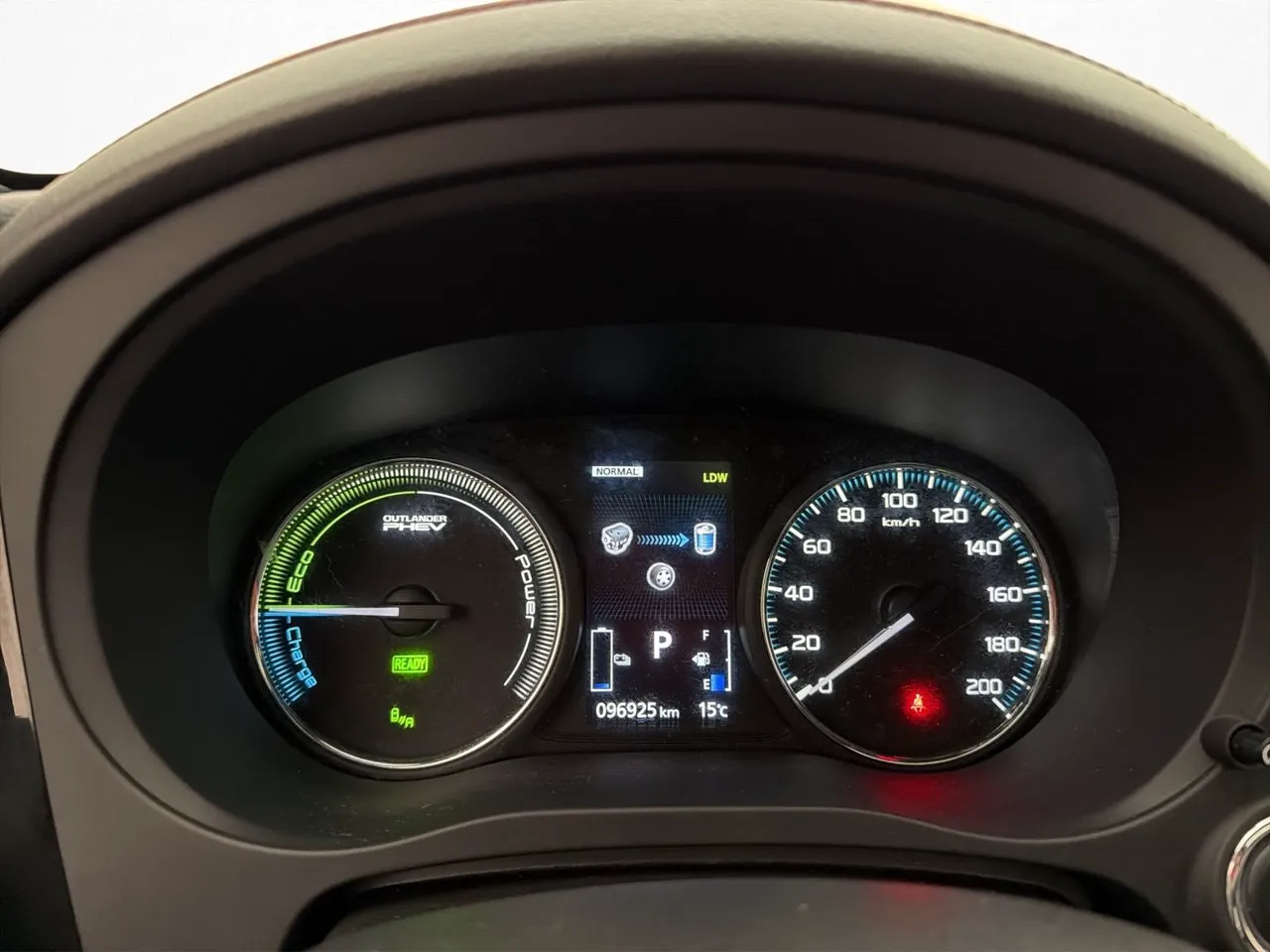 Mitsubishi Outlander bild 22