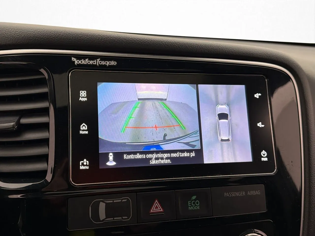 Mitsubishi Outlander bild 32