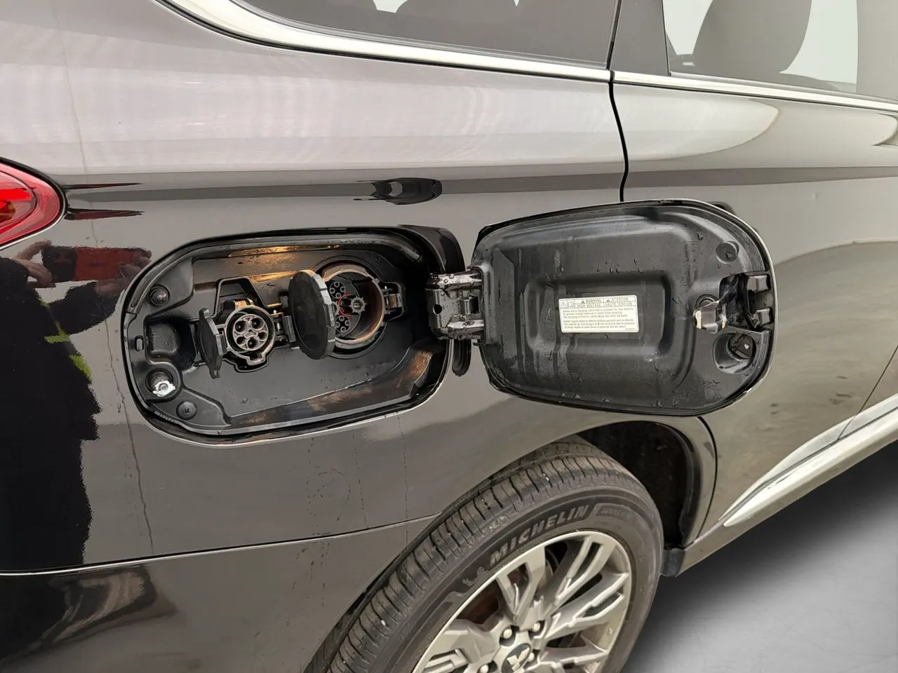 Mitsubishi Outlander bild 19