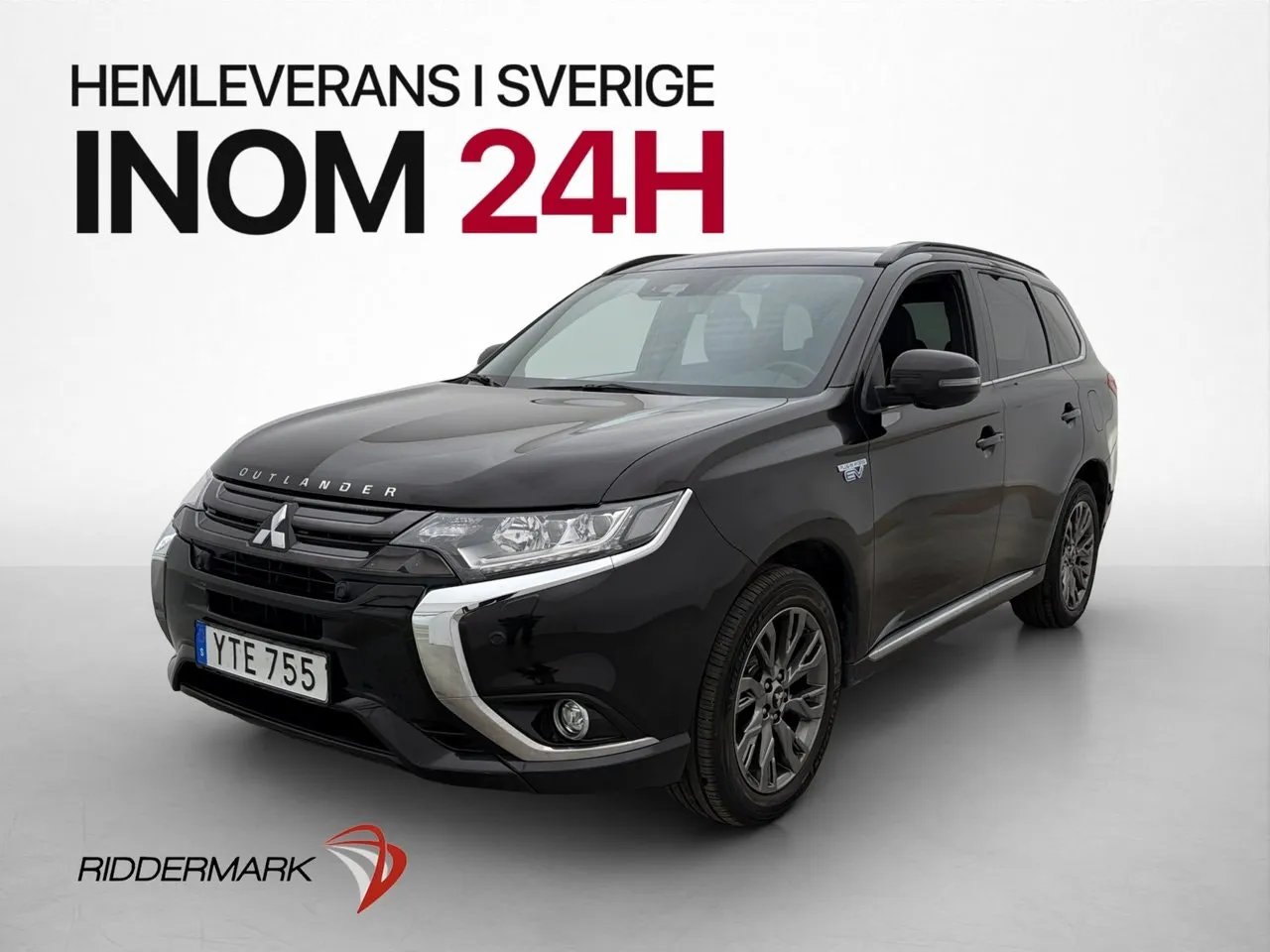 Mitsubishi Outlander bild 9
