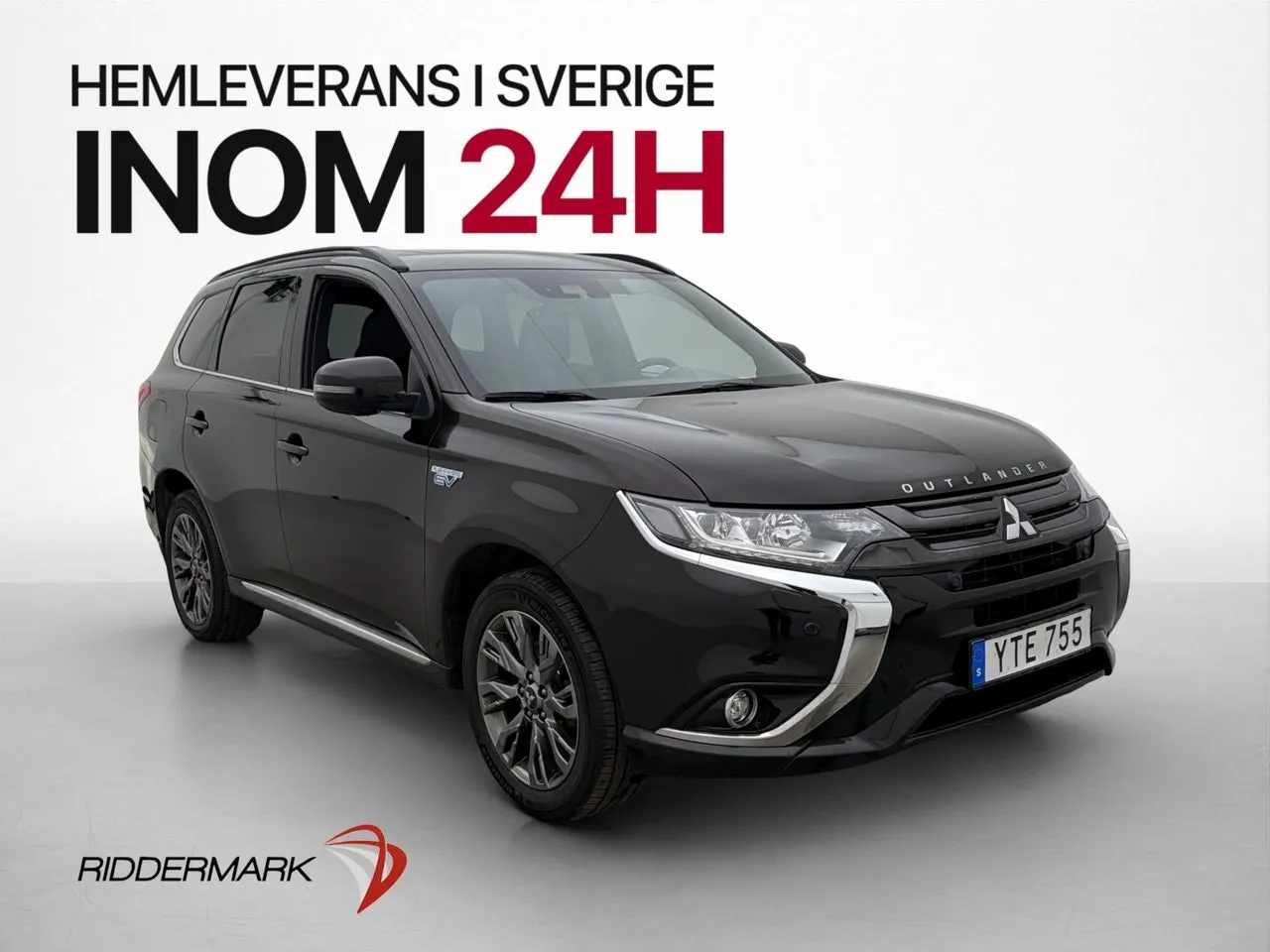 Mitsubishi Outlander bild 6