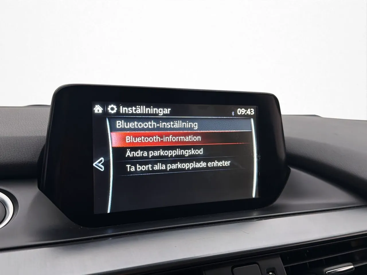 Mazda 6 bild 30