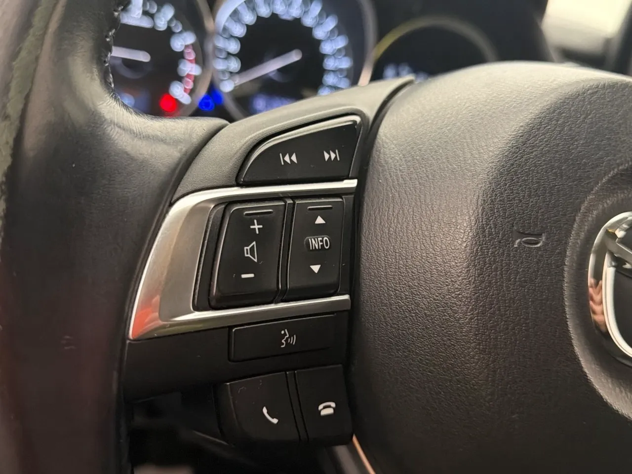 Mazda 6 bild 23